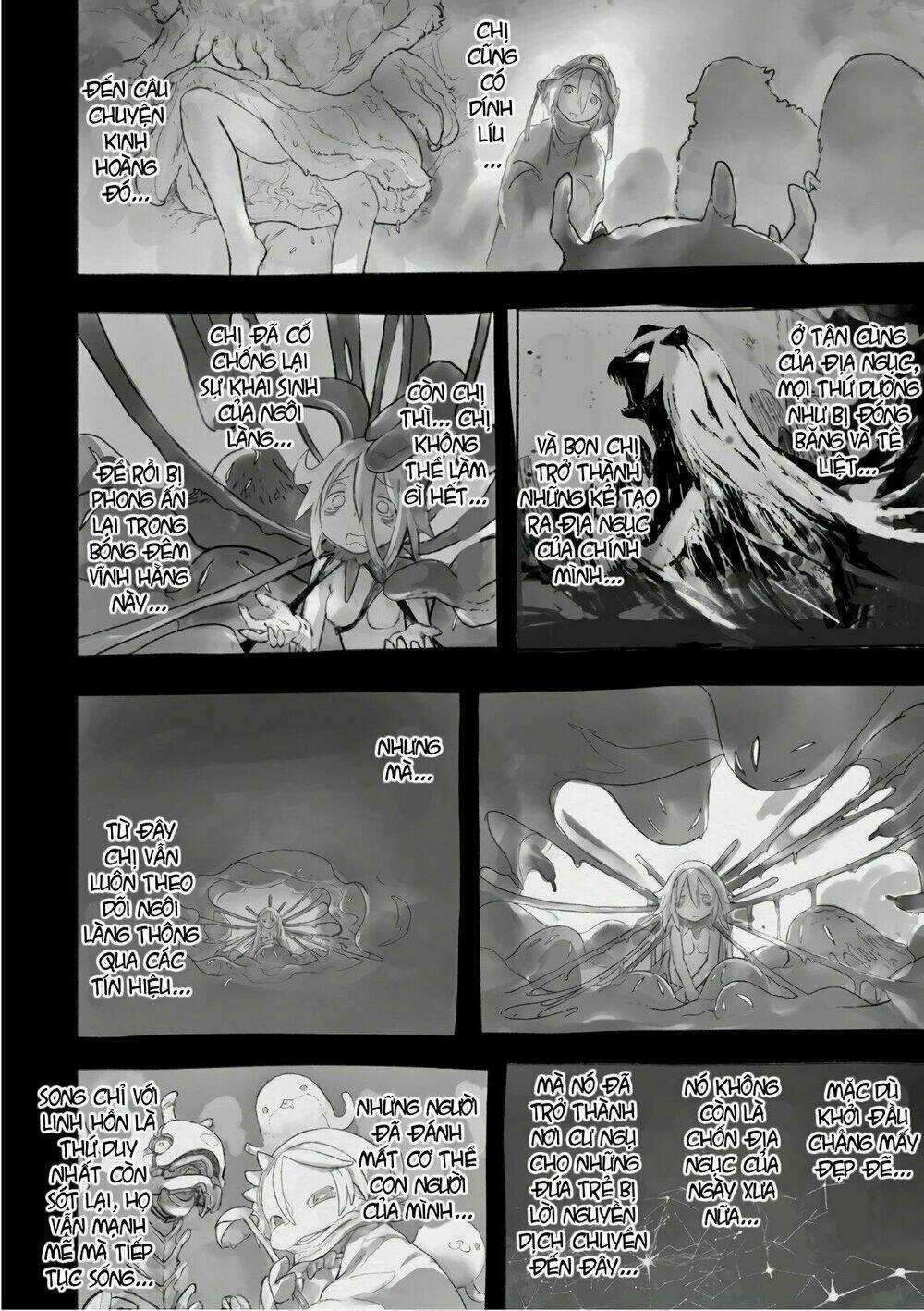 Made In Abyss - Chapter 45 - Trang 7
