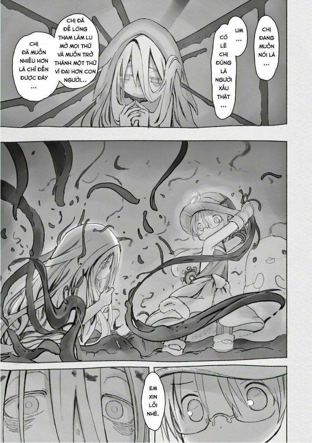 Made In Abyss - Chapter 45 - Trang 8