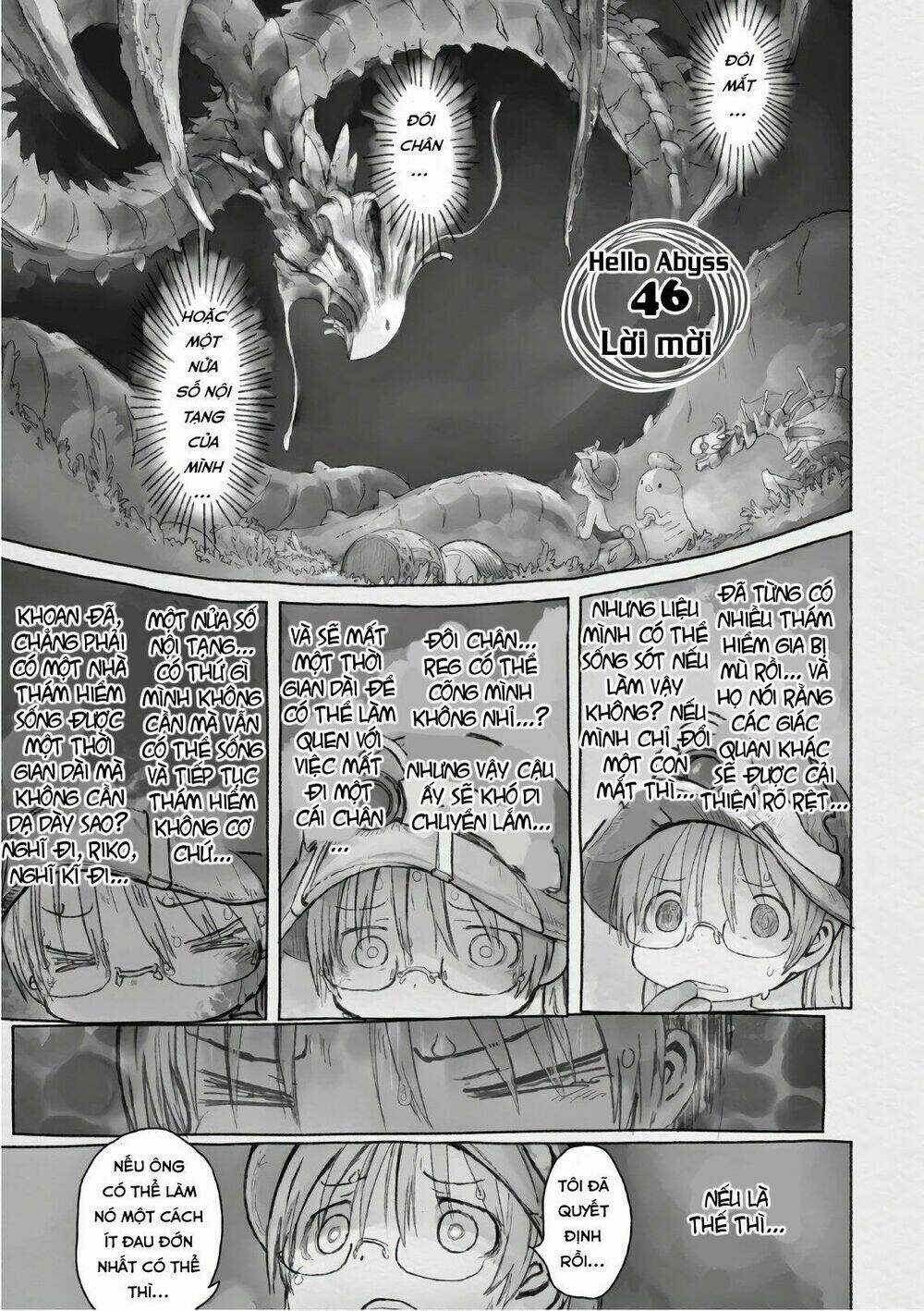 Made In Abyss - Chapter 46.1 - Trang 2