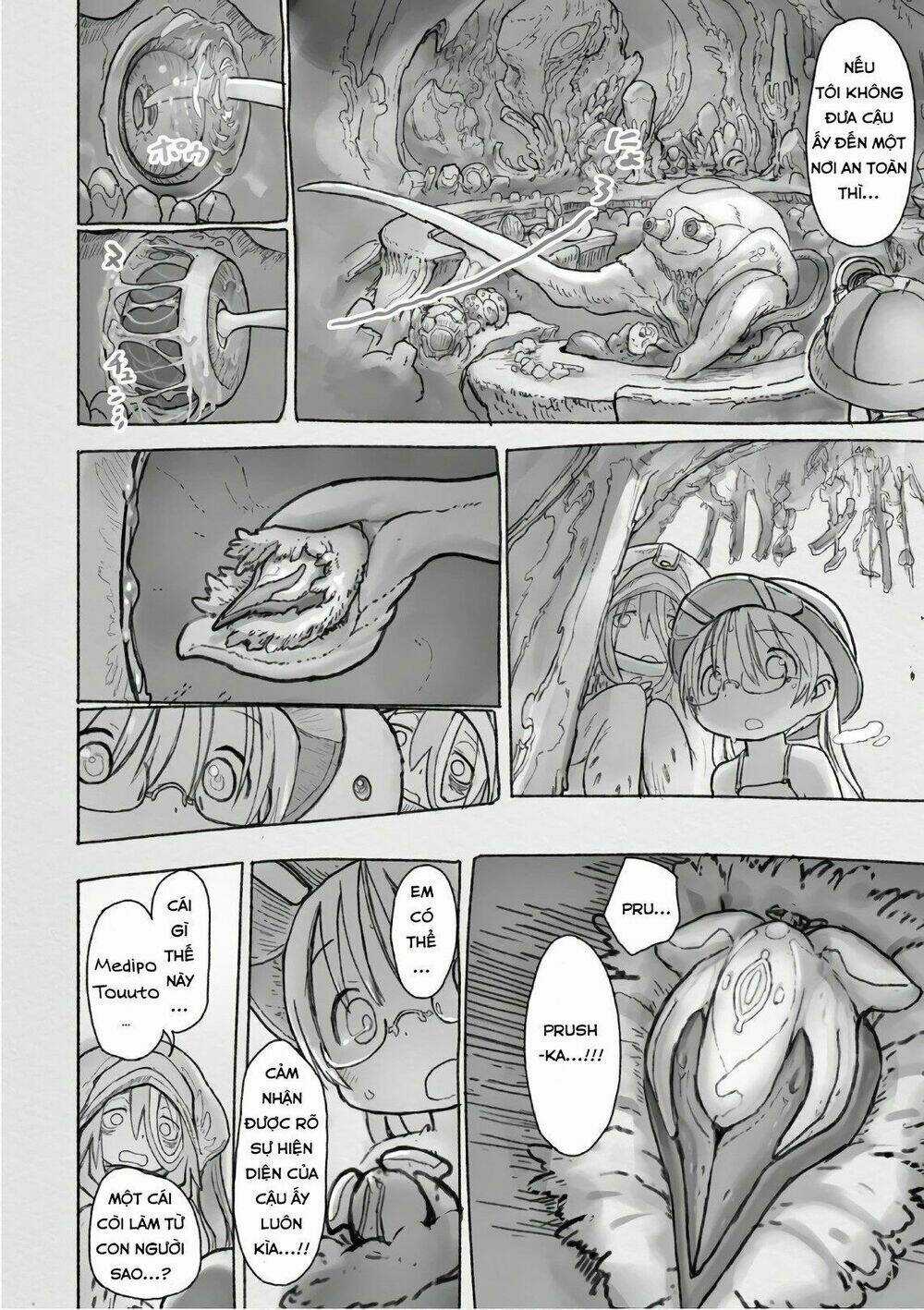 Made In Abyss - Chapter 46.1 - Trang 13
