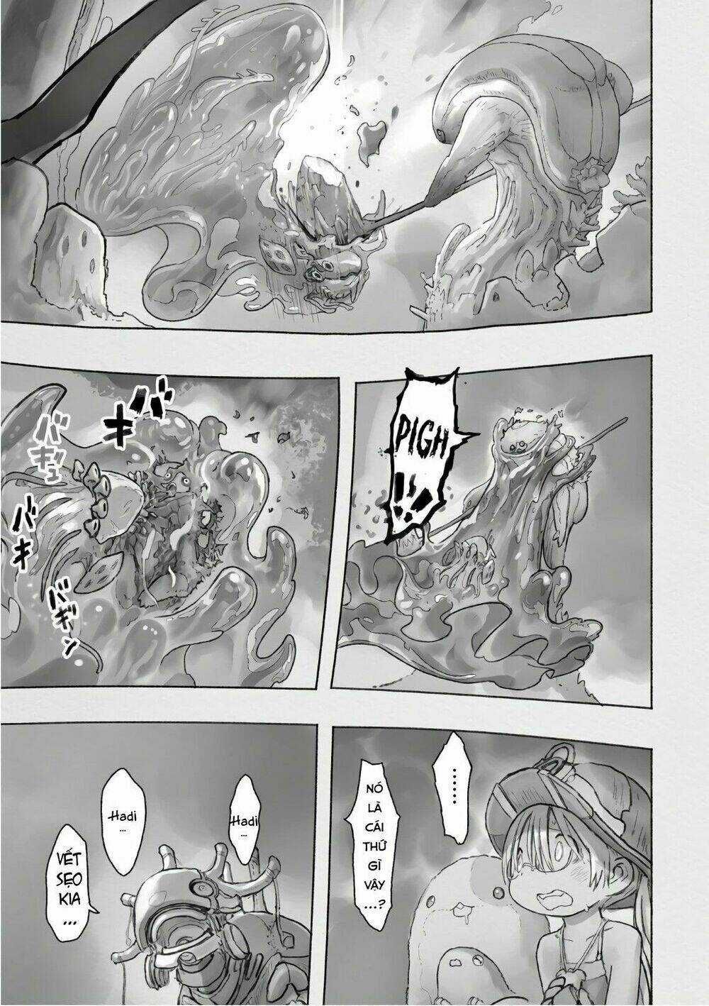 Made In Abyss - Chapter 46.1 - Trang 16