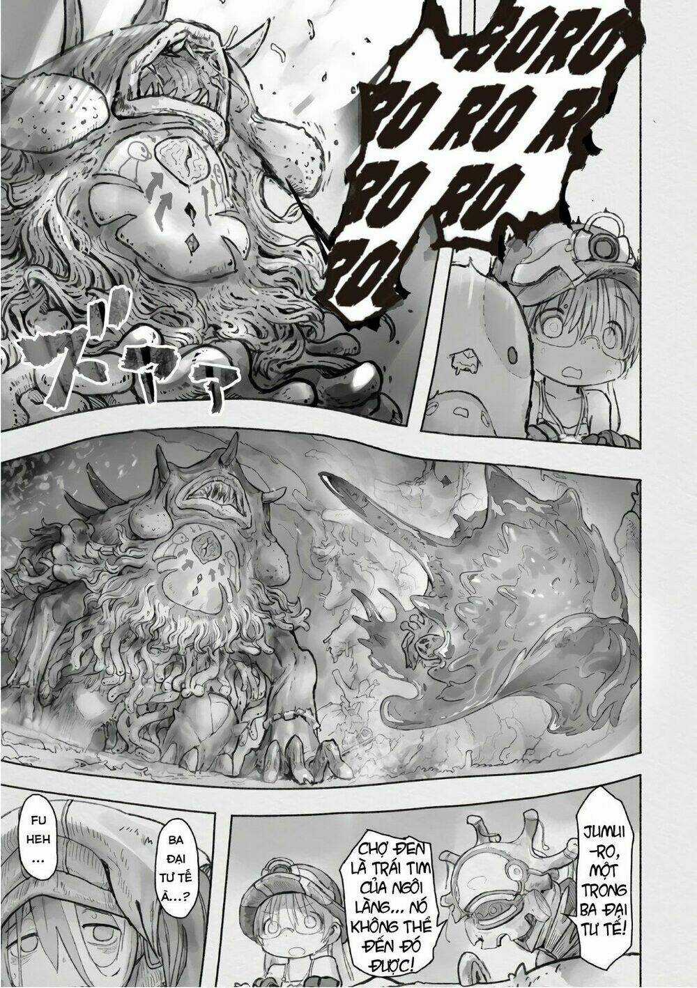 Made In Abyss - Chapter 46.1 - Trang 18