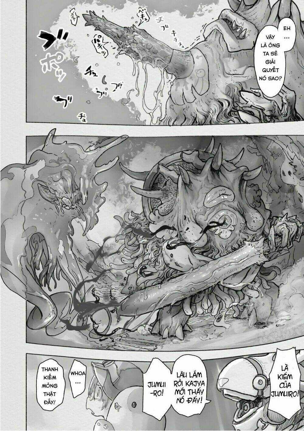 Made In Abyss - Chapter 46.1 - Trang 19