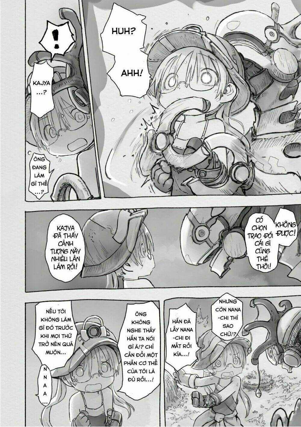 Made In Abyss - Chapter 46.1 - Trang 3