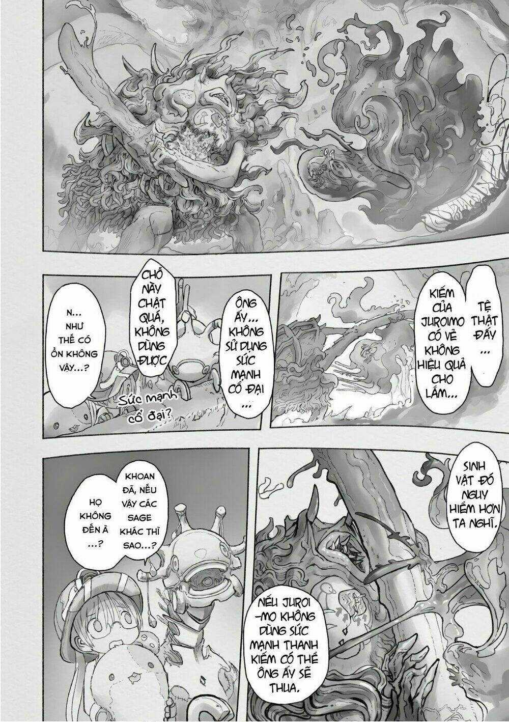 Made In Abyss - Chapter 46.1 - Trang 23