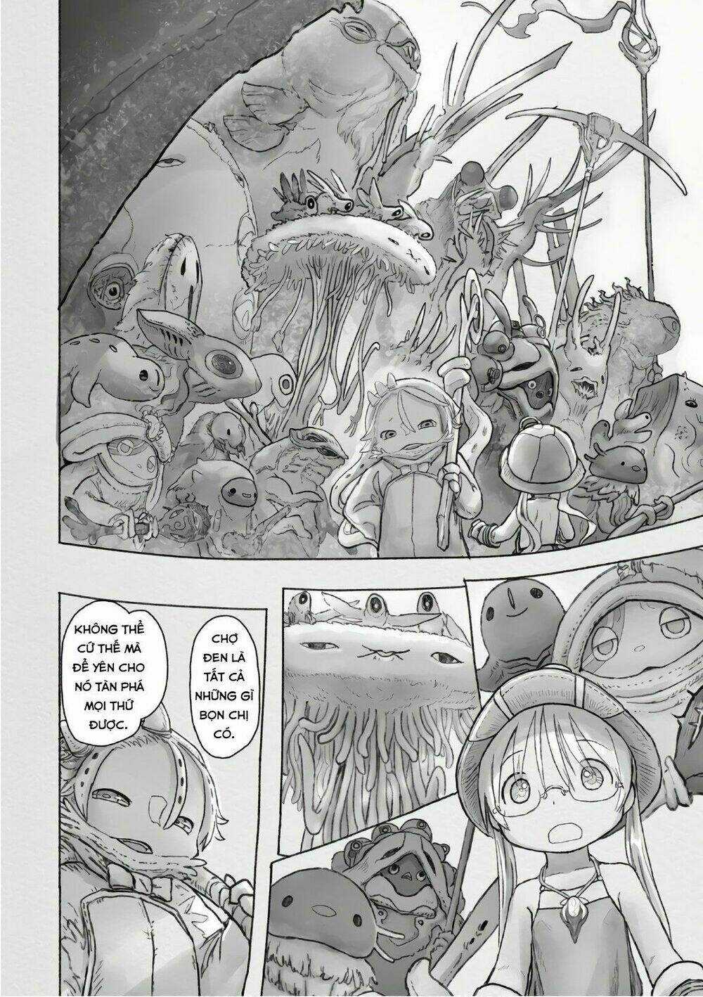 Made In Abyss - Chapter 46.1 - Trang 25