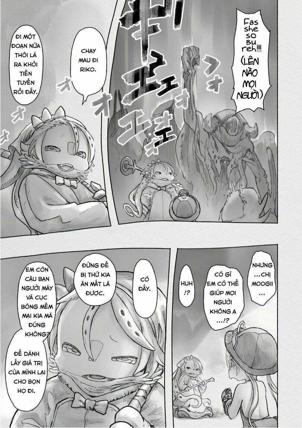 Made In Abyss - Chapter 46.1 - Trang 26