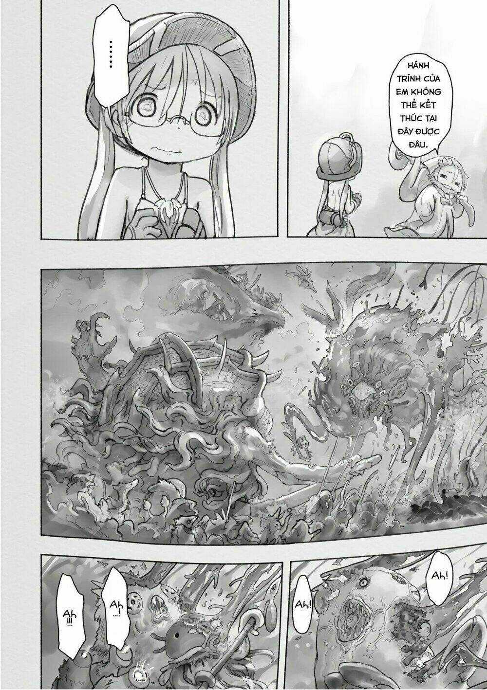 Made In Abyss - Chapter 46.1 - Trang 27
