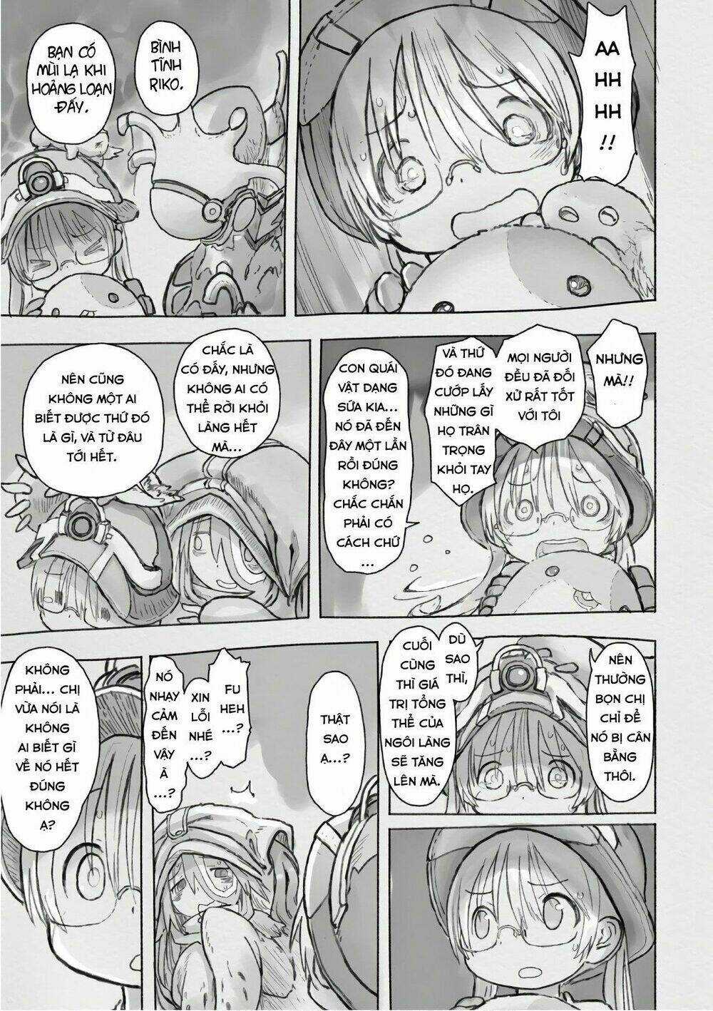 Made In Abyss - Chapter 46.1 - Trang 28