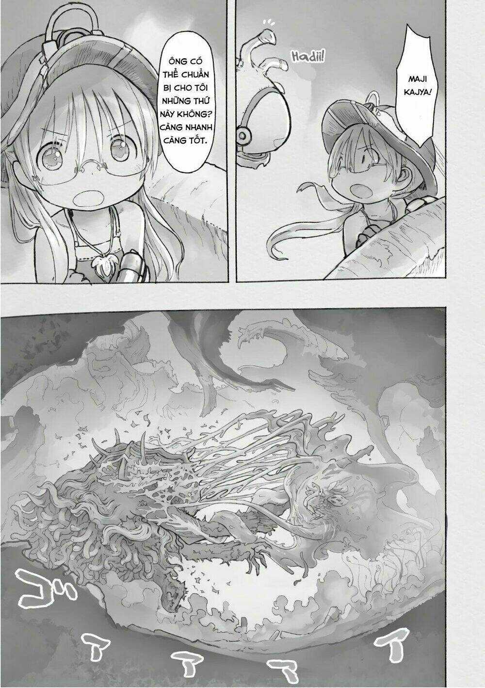 Made In Abyss - Chapter 46.1 - Trang 30