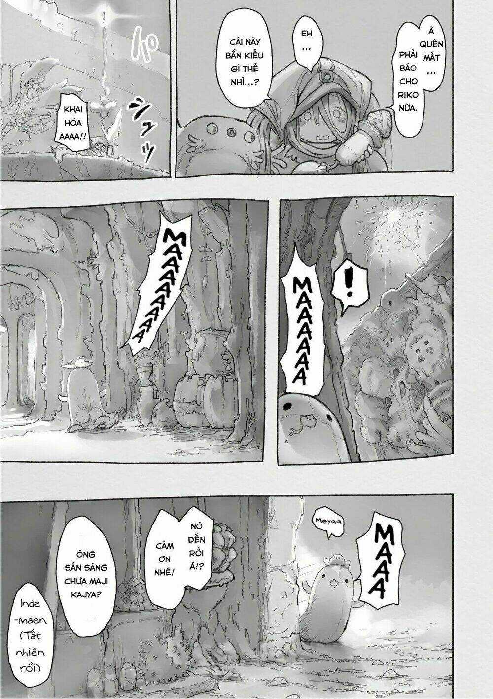 Made In Abyss - Chapter 46.1 - Trang 32