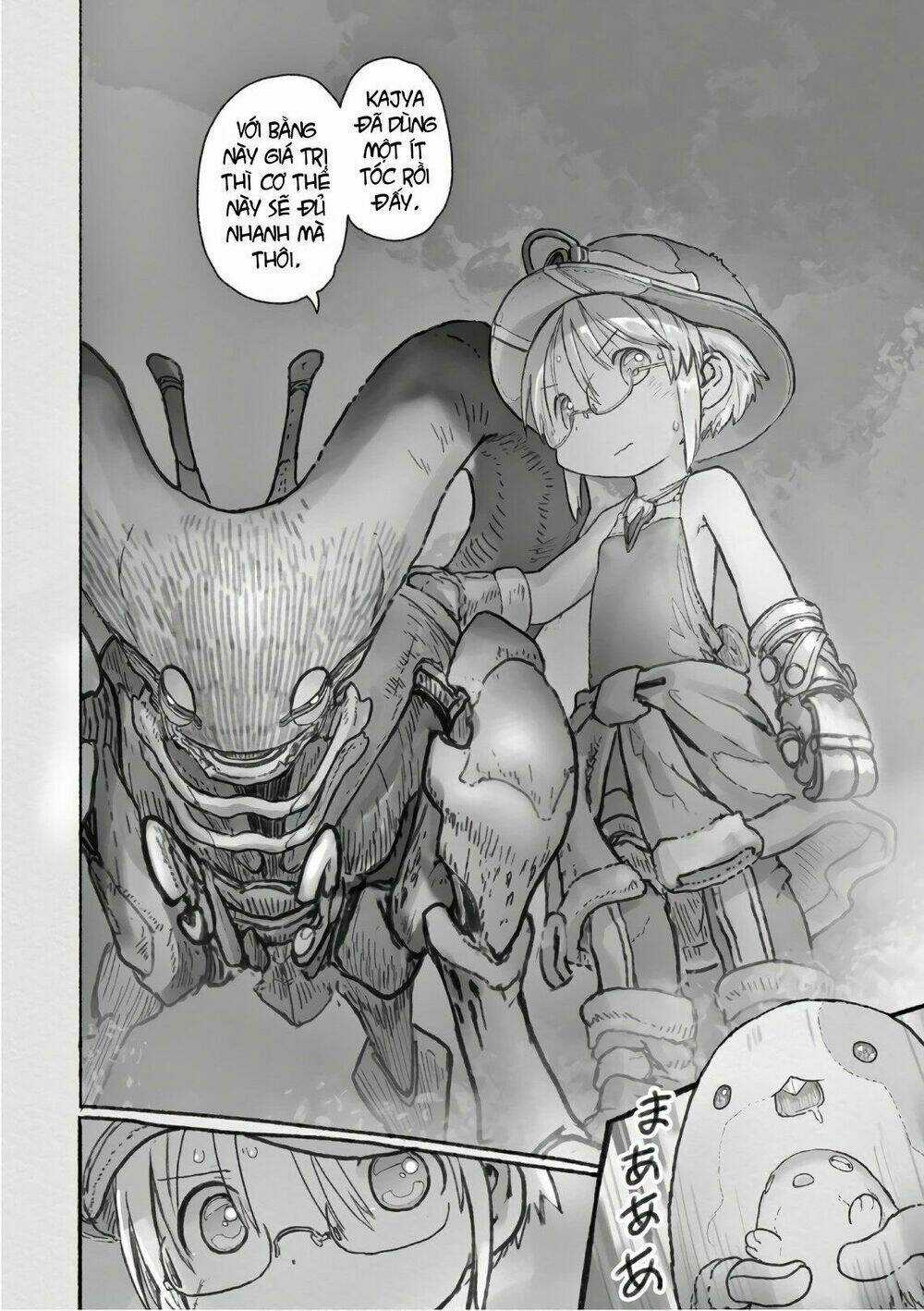 Made In Abyss - Chapter 46.1 - Trang 33