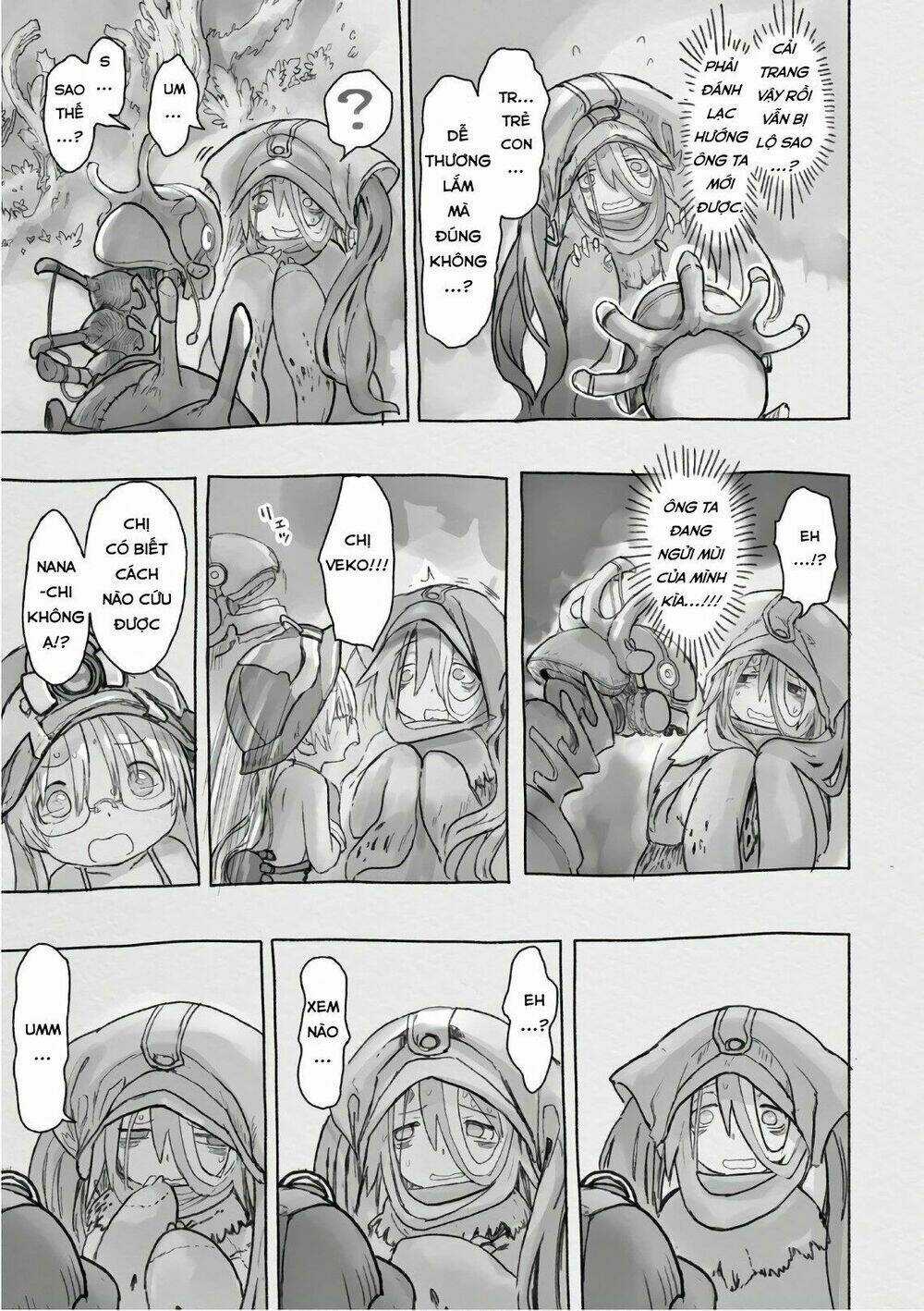 Made In Abyss - Chapter 46.1 - Trang 6