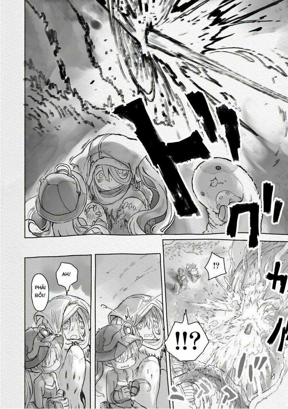 Made In Abyss - Chapter 46.1 - Trang 7