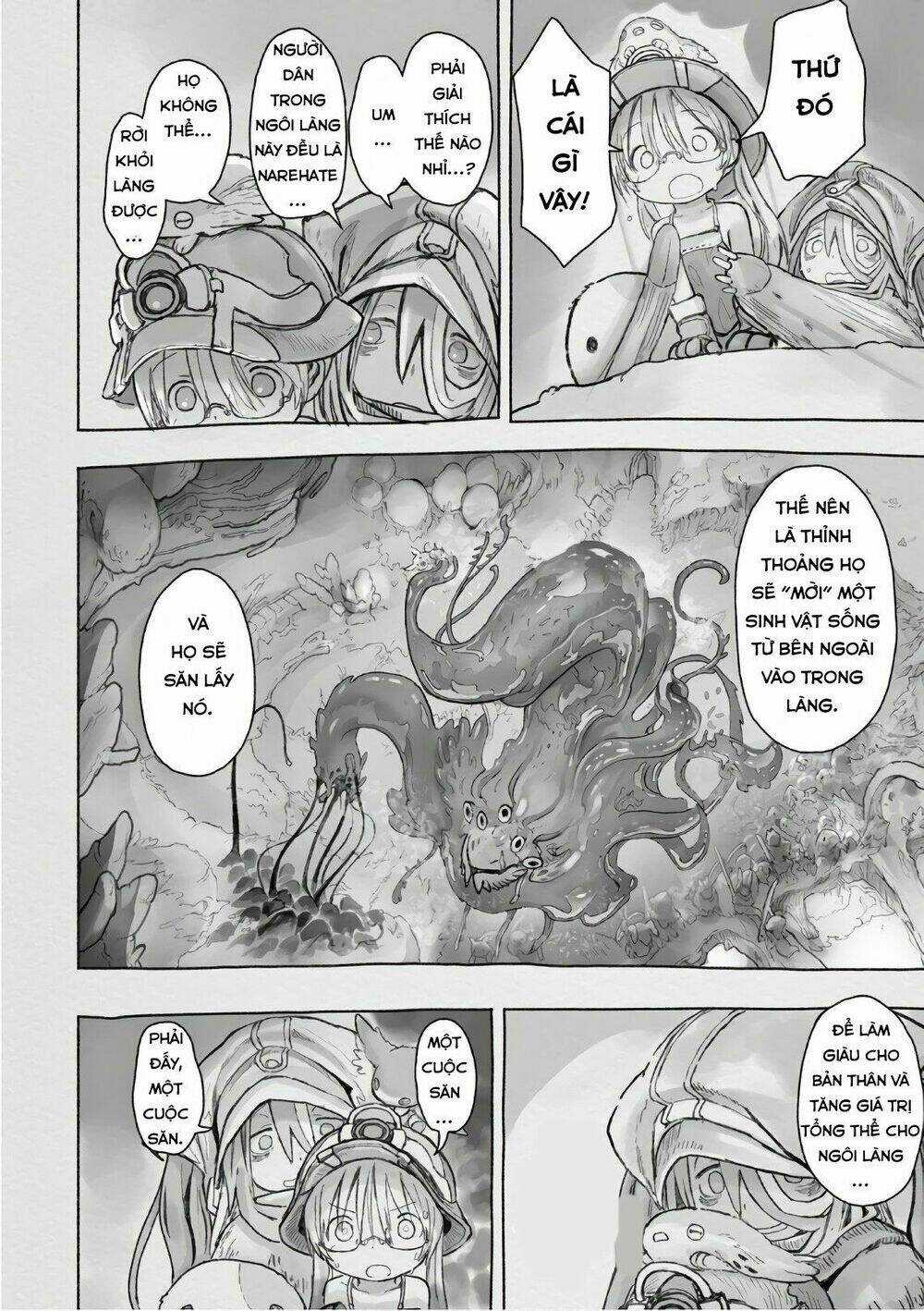 Made In Abyss - Chapter 46.1 - Trang 9