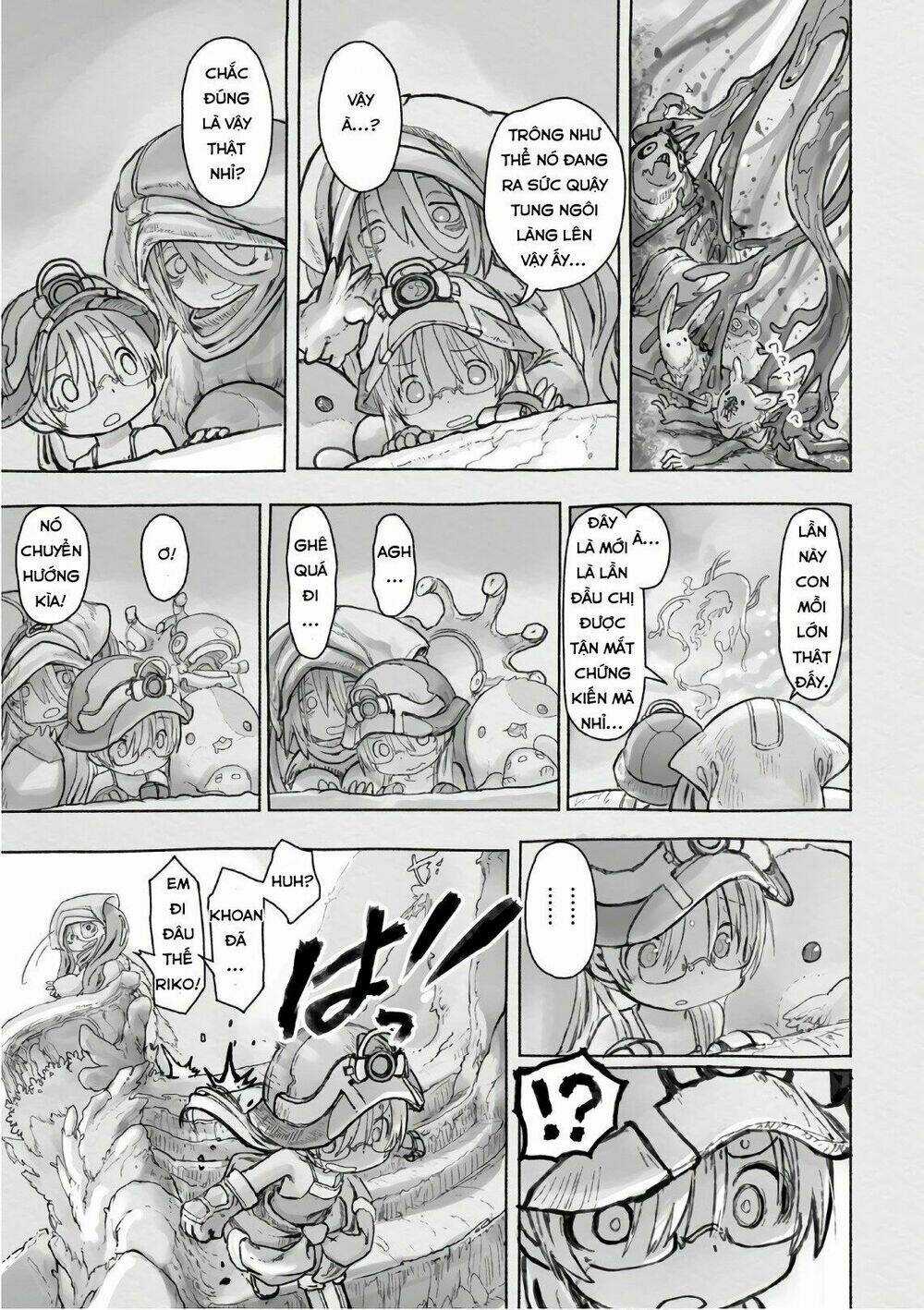 Made In Abyss - Chapter 46.1 - Trang 10