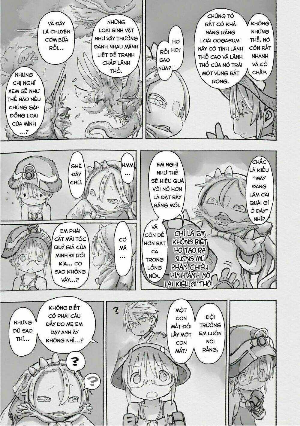 Made In Abyss - Chapter 46.2 - Trang 14
