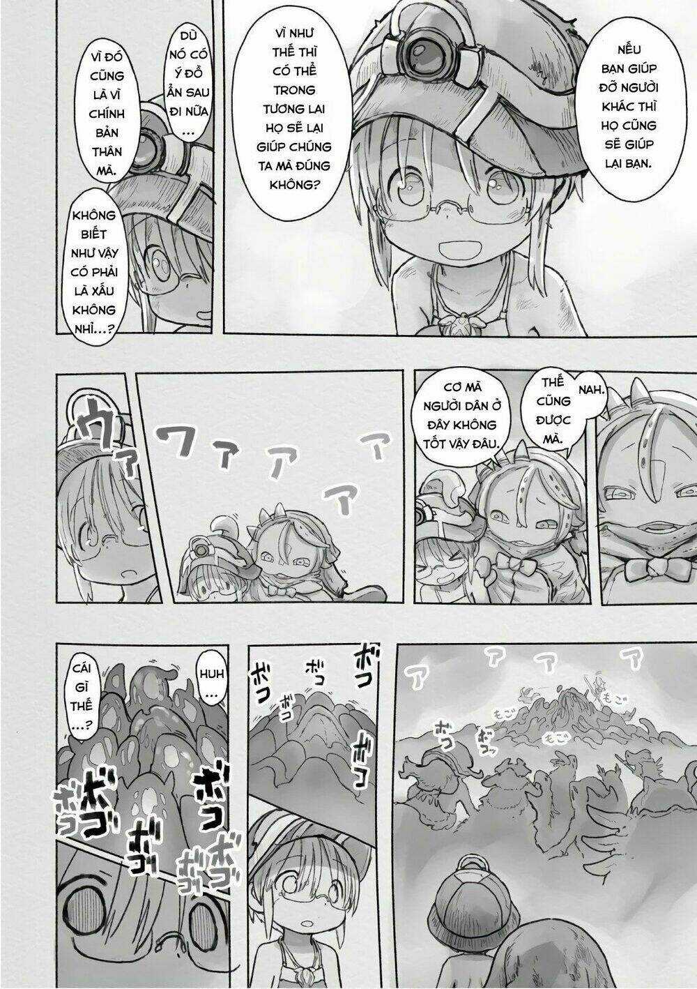 Made In Abyss - Chapter 46.2 - Trang 15