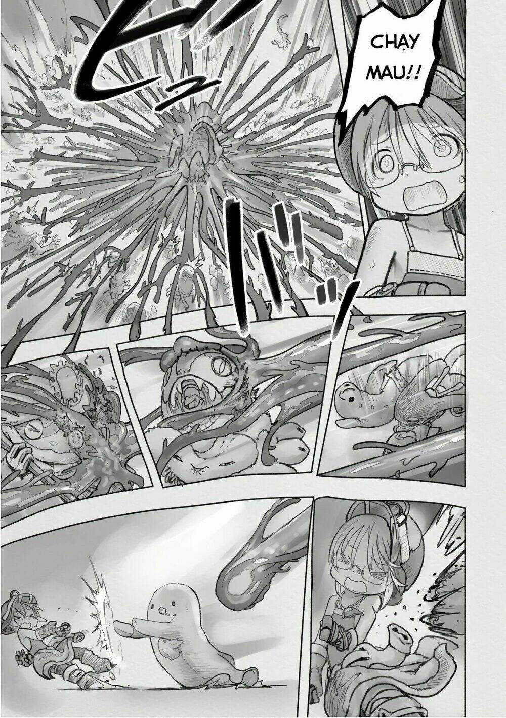 Made In Abyss - Chapter 46.2 - Trang 16