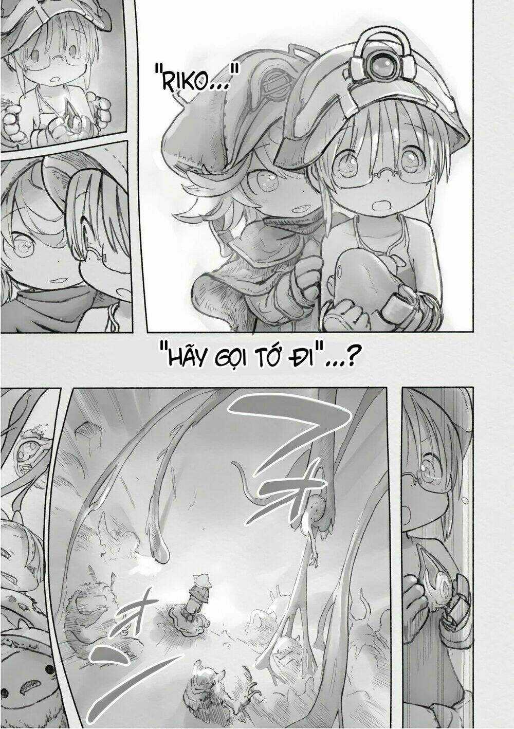 Made In Abyss - Chapter 46.2 - Trang 18