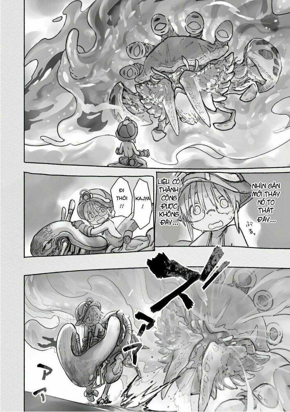 Made In Abyss - Chapter 46.2 - Trang 3