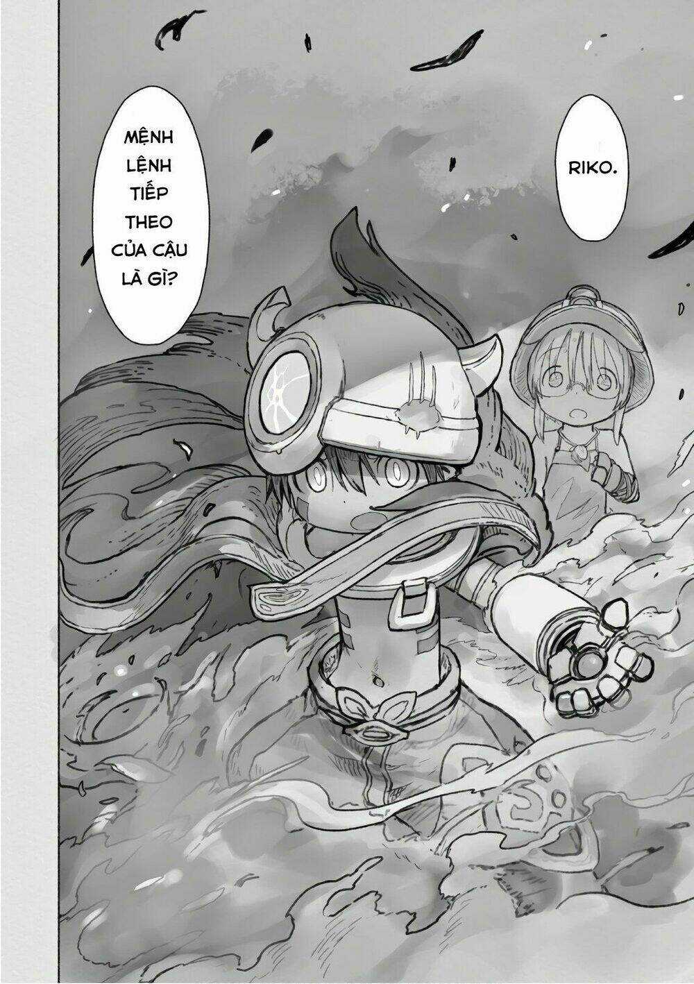 Made In Abyss - Chapter 46.2 - Trang 21