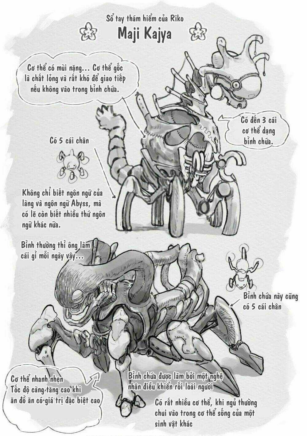 Made In Abyss - Chapter 46.2 - Trang 22