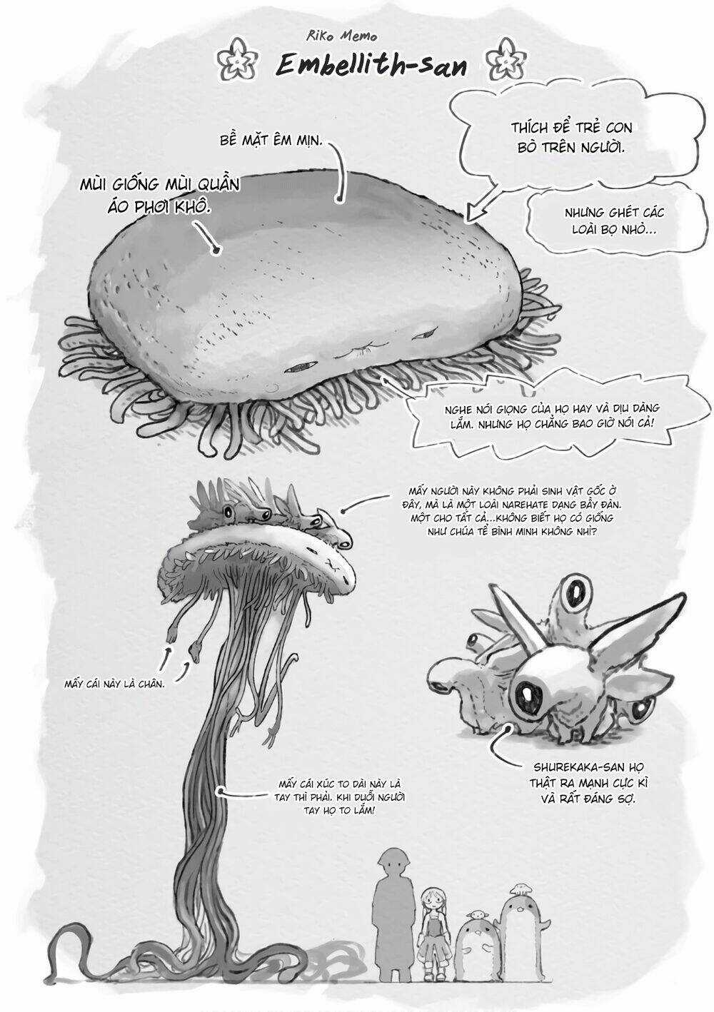 Made In Abyss - Chapter 47.5 - Trang 11