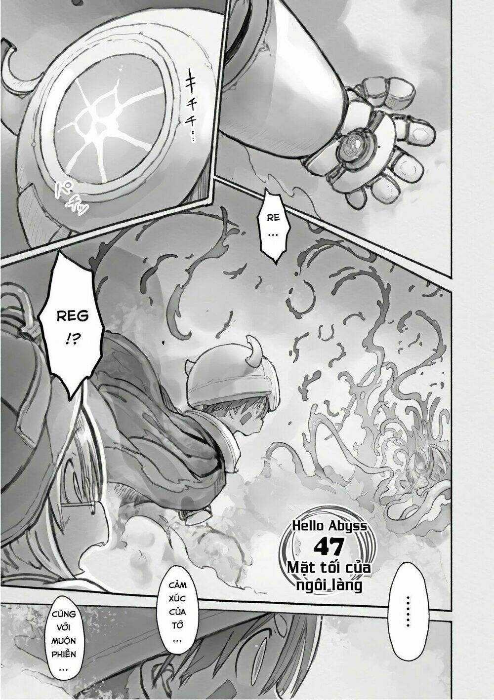 Made In Abyss - Chapter 47 - Trang 2