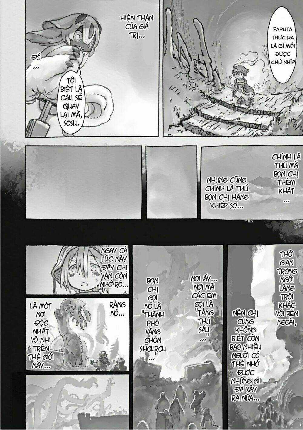 Made In Abyss - Chapter 47 - Trang 11