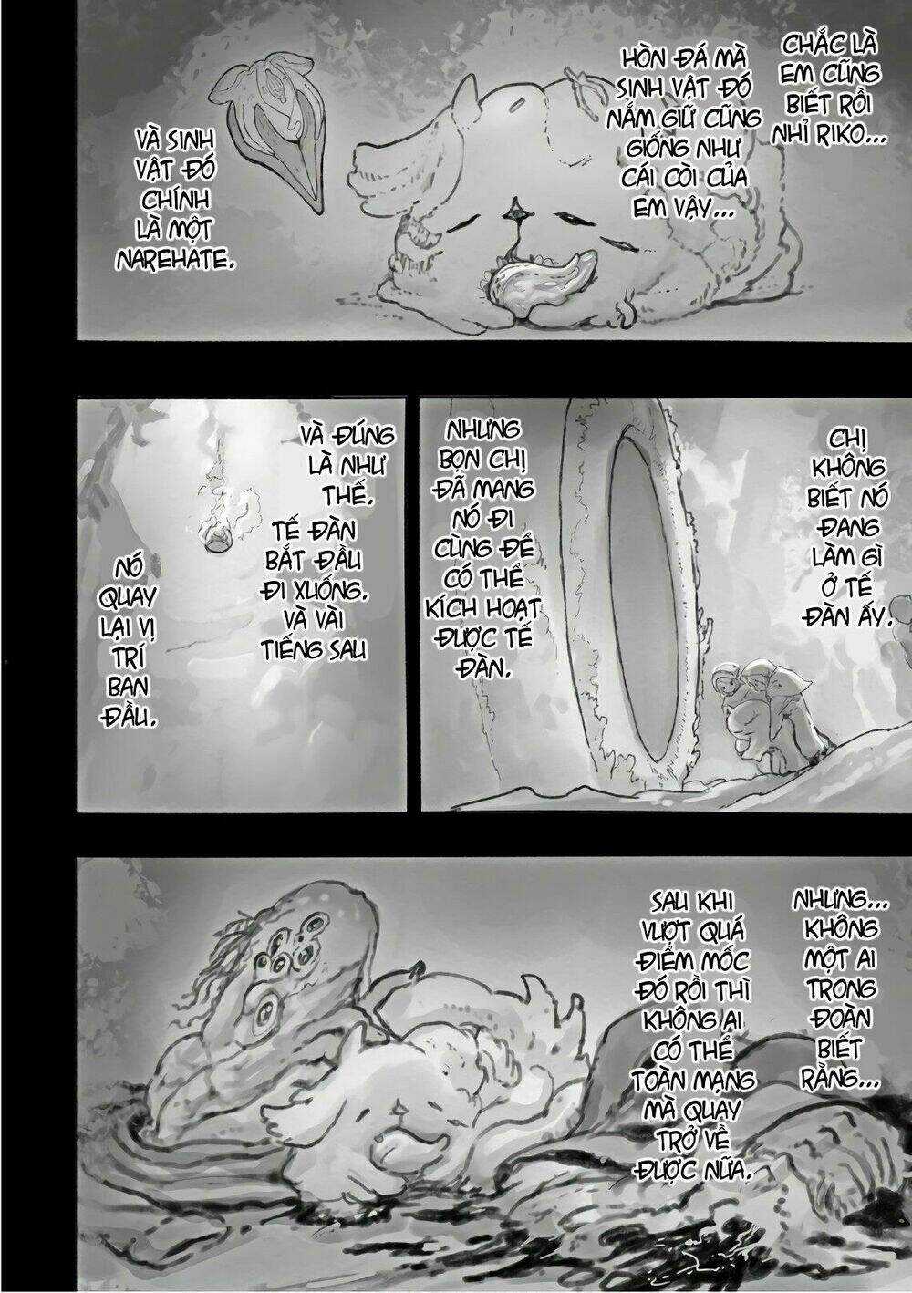 Made In Abyss - Chapter 47 - Trang 13