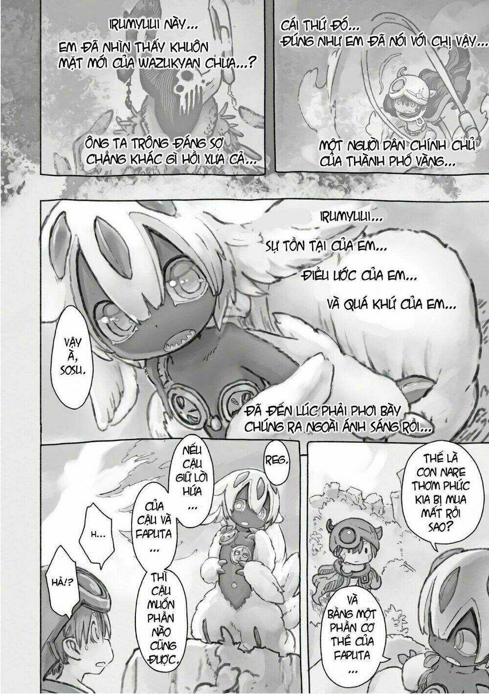 Made In Abyss - Chapter 47 - Trang 19