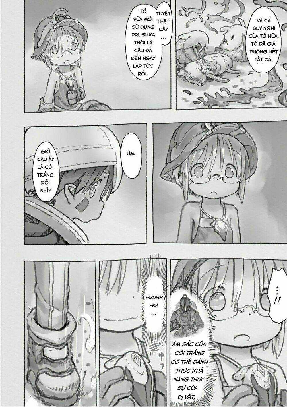 Made In Abyss - Chapter 47 - Trang 3