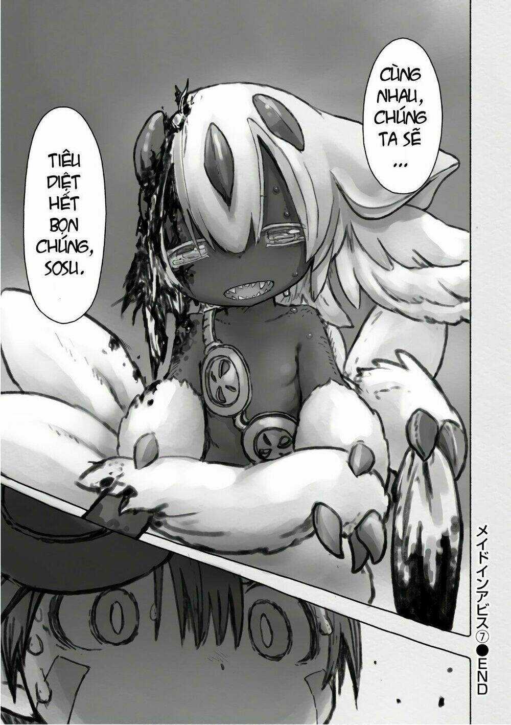 Made In Abyss - Chapter 47 - Trang 22
