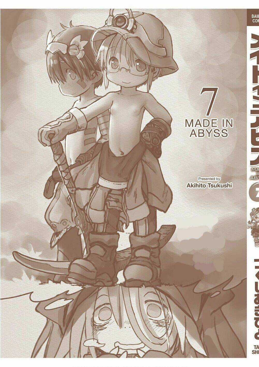 Made In Abyss - Chapter 47 - Trang 25