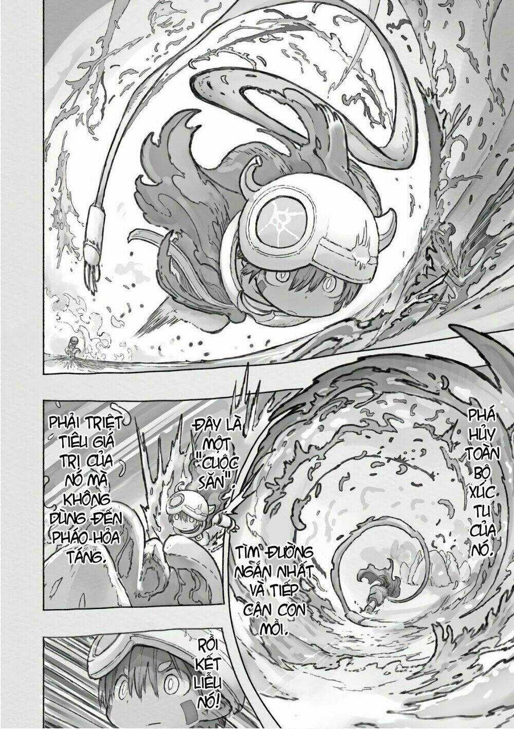 Made In Abyss - Chapter 47 - Trang 5