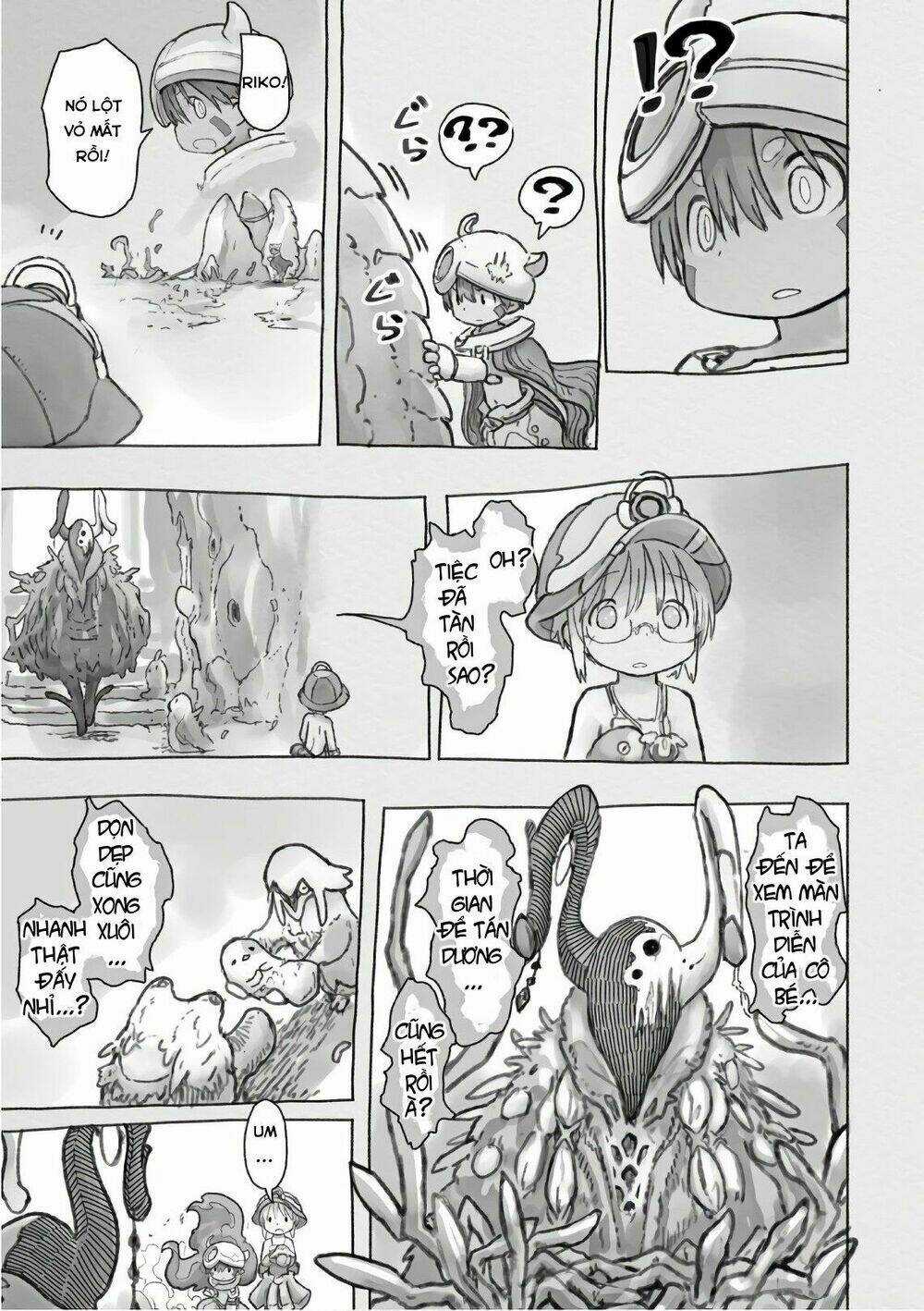 Made In Abyss - Chapter 47 - Trang 6
