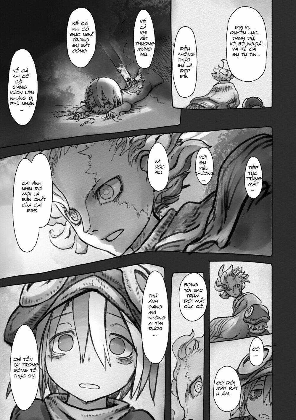 Made In Abyss - Chapter 48 - Trang 14