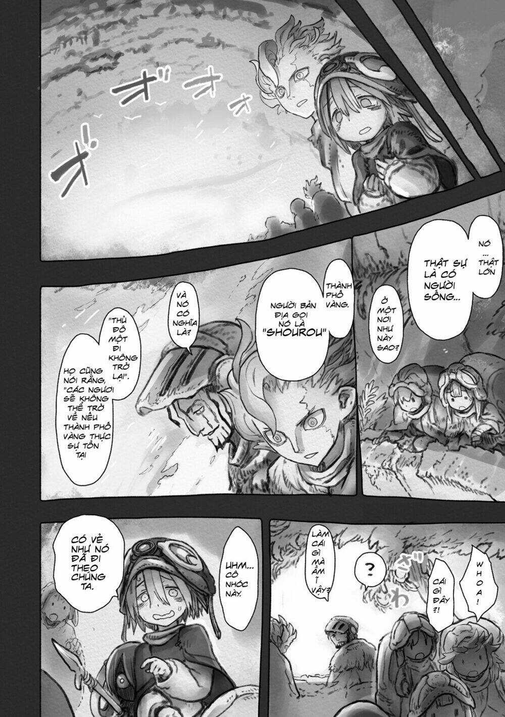 Made In Abyss - Chapter 48 - Trang 21