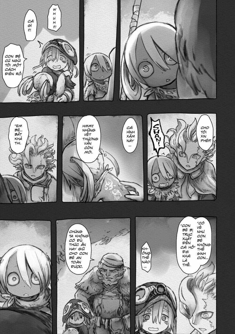 Made In Abyss - Chapter 48 - Trang 22