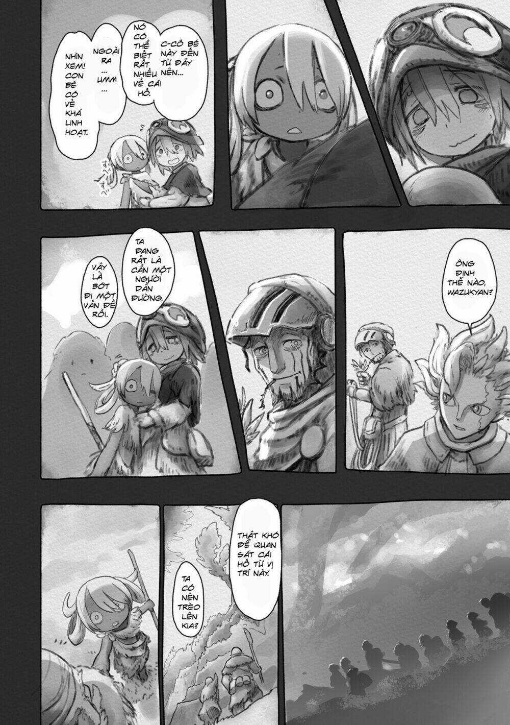 Made In Abyss - Chapter 48 - Trang 23
