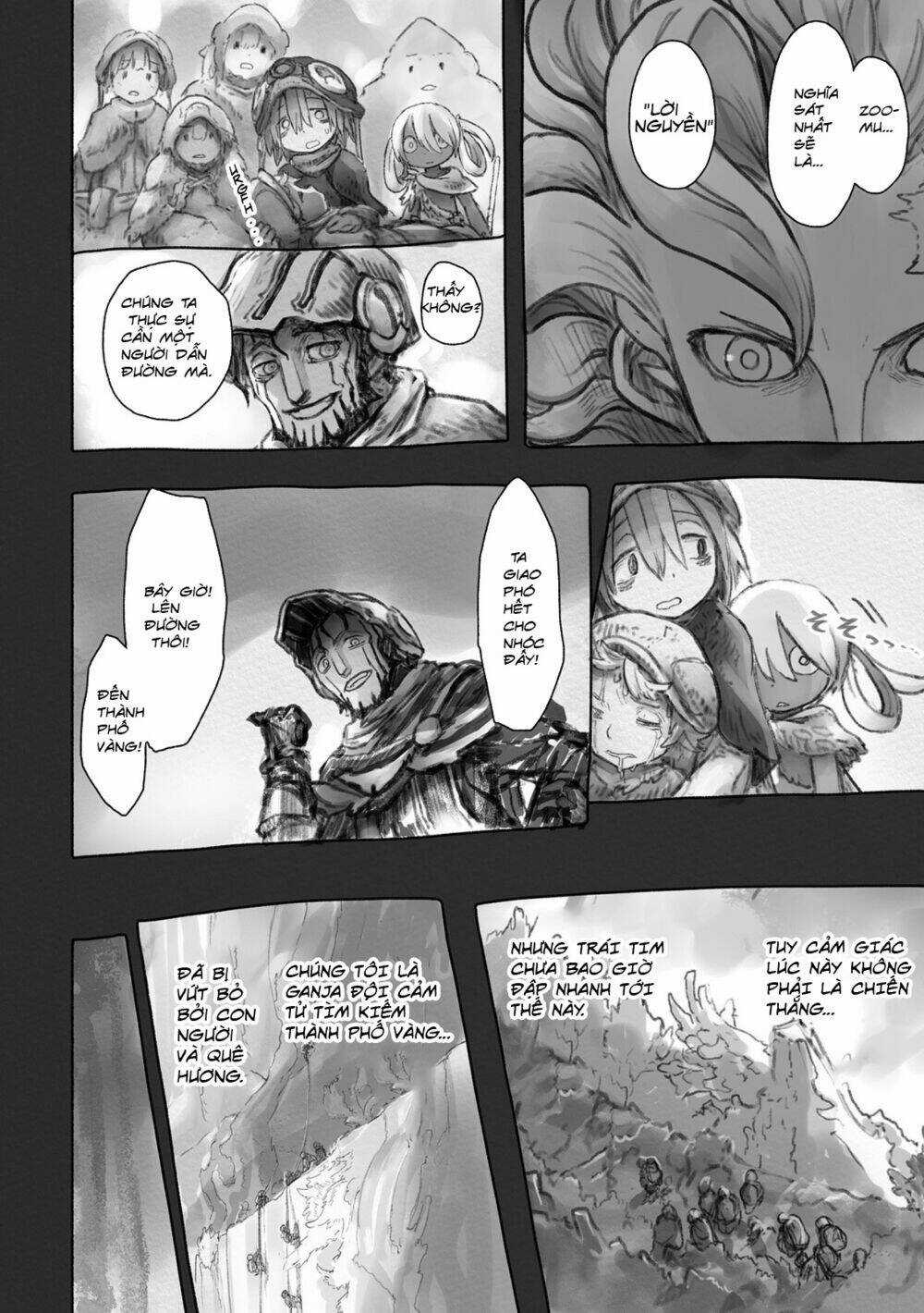 Made In Abyss - Chapter 48 - Trang 25