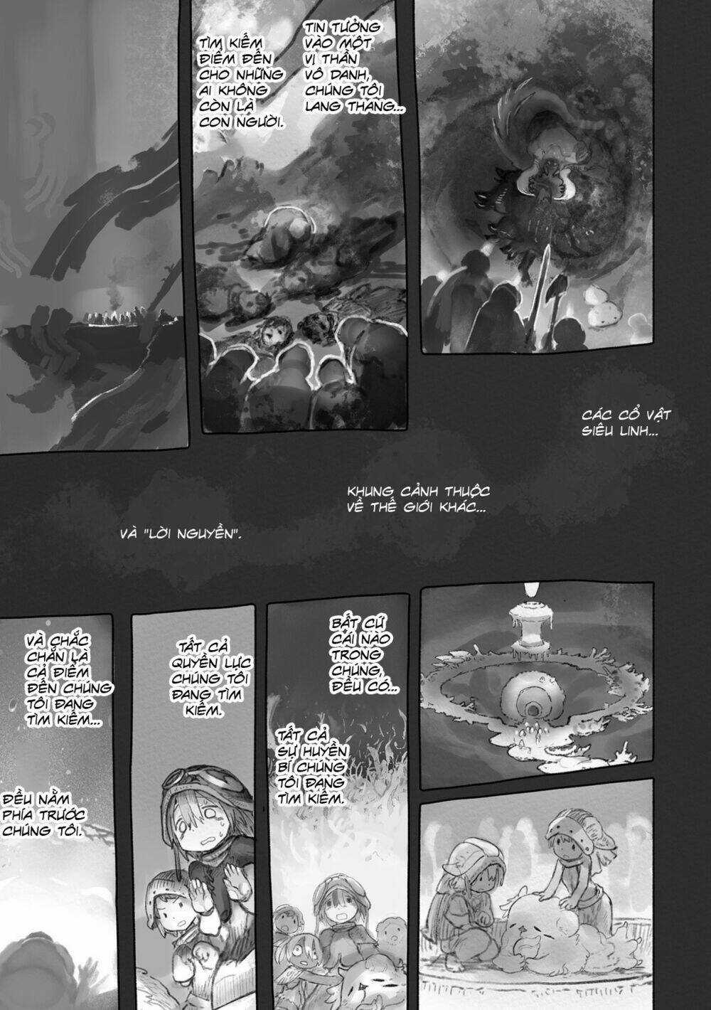 Made In Abyss - Chapter 48 - Trang 26