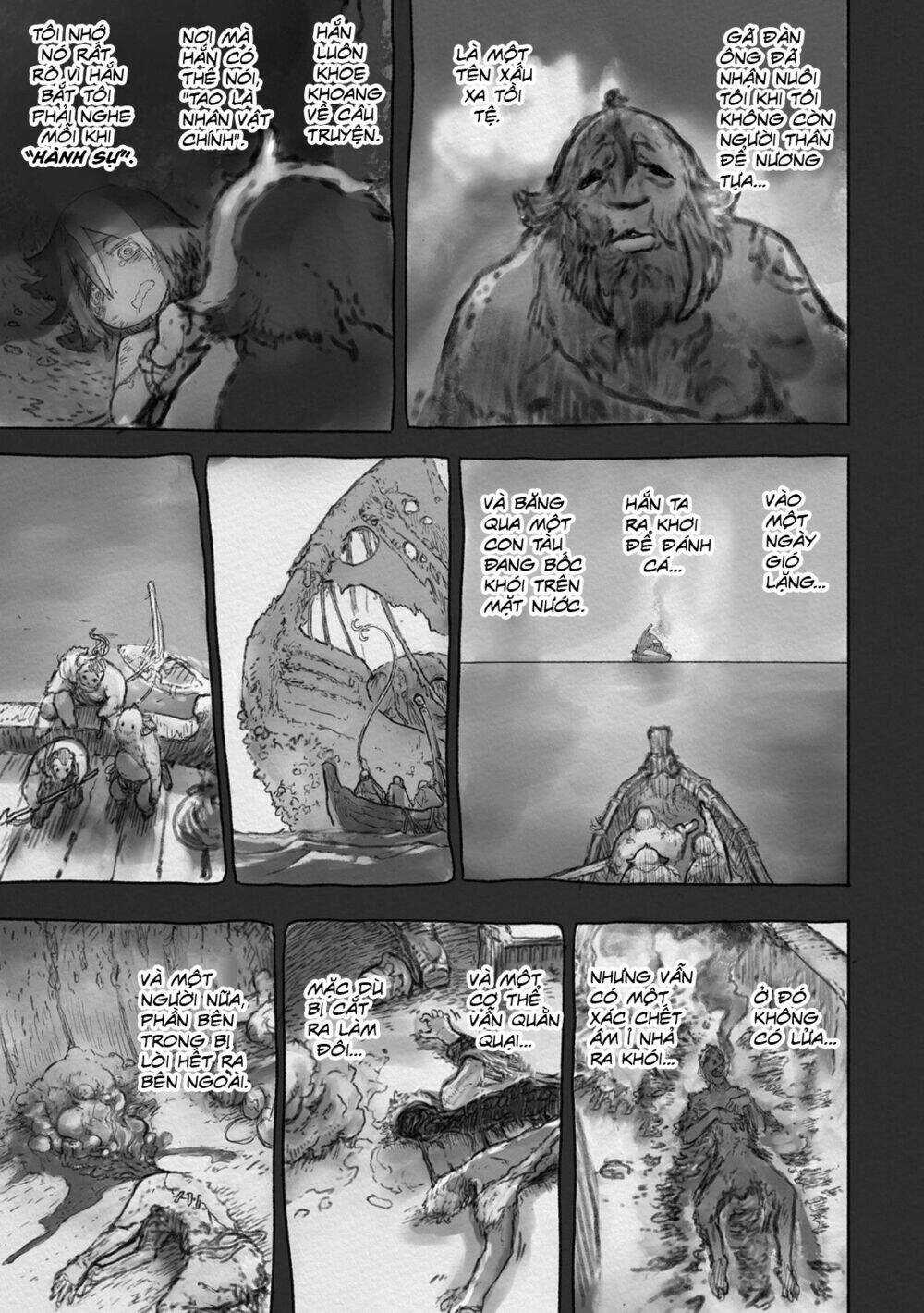 Made In Abyss - Chapter 48 - Trang 4