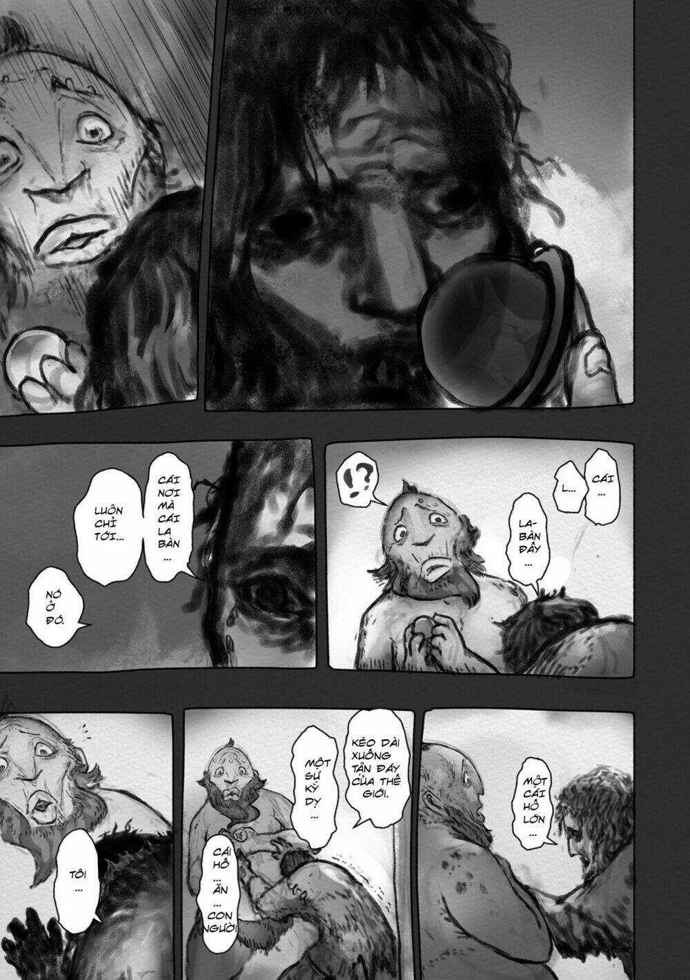 Made In Abyss - Chapter 48 - Trang 6