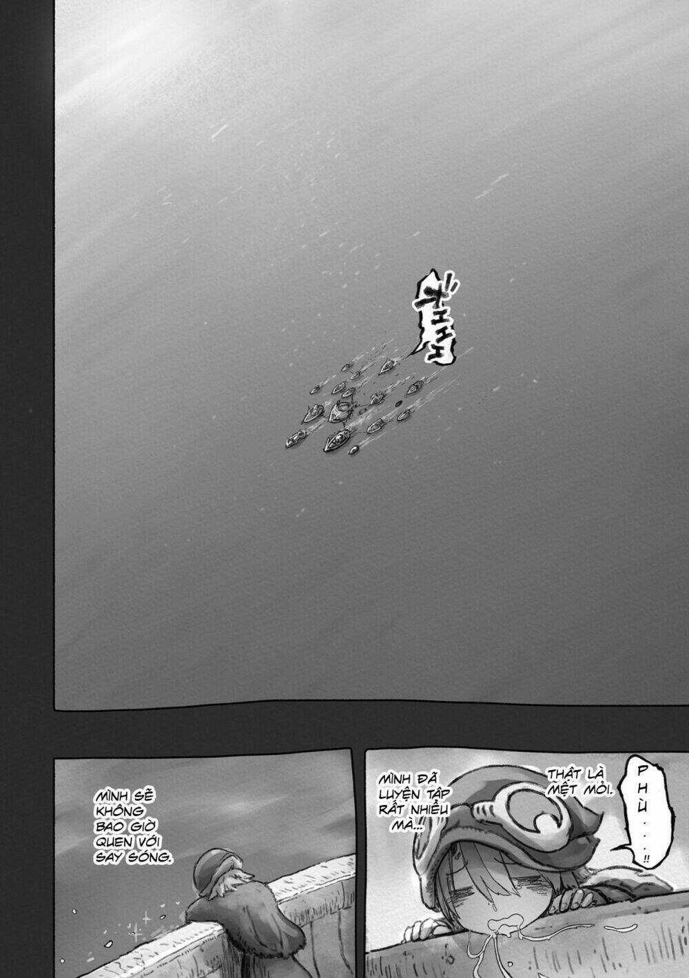Made In Abyss - Chapter 48 - Trang 9