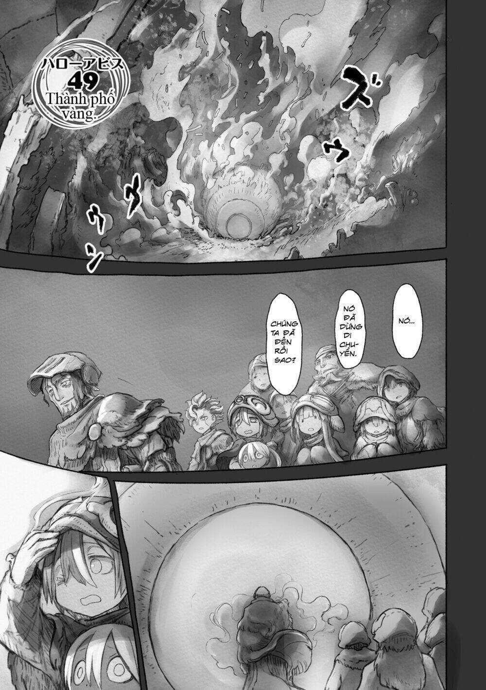 Made In Abyss - Chapter 49 - Trang 2
