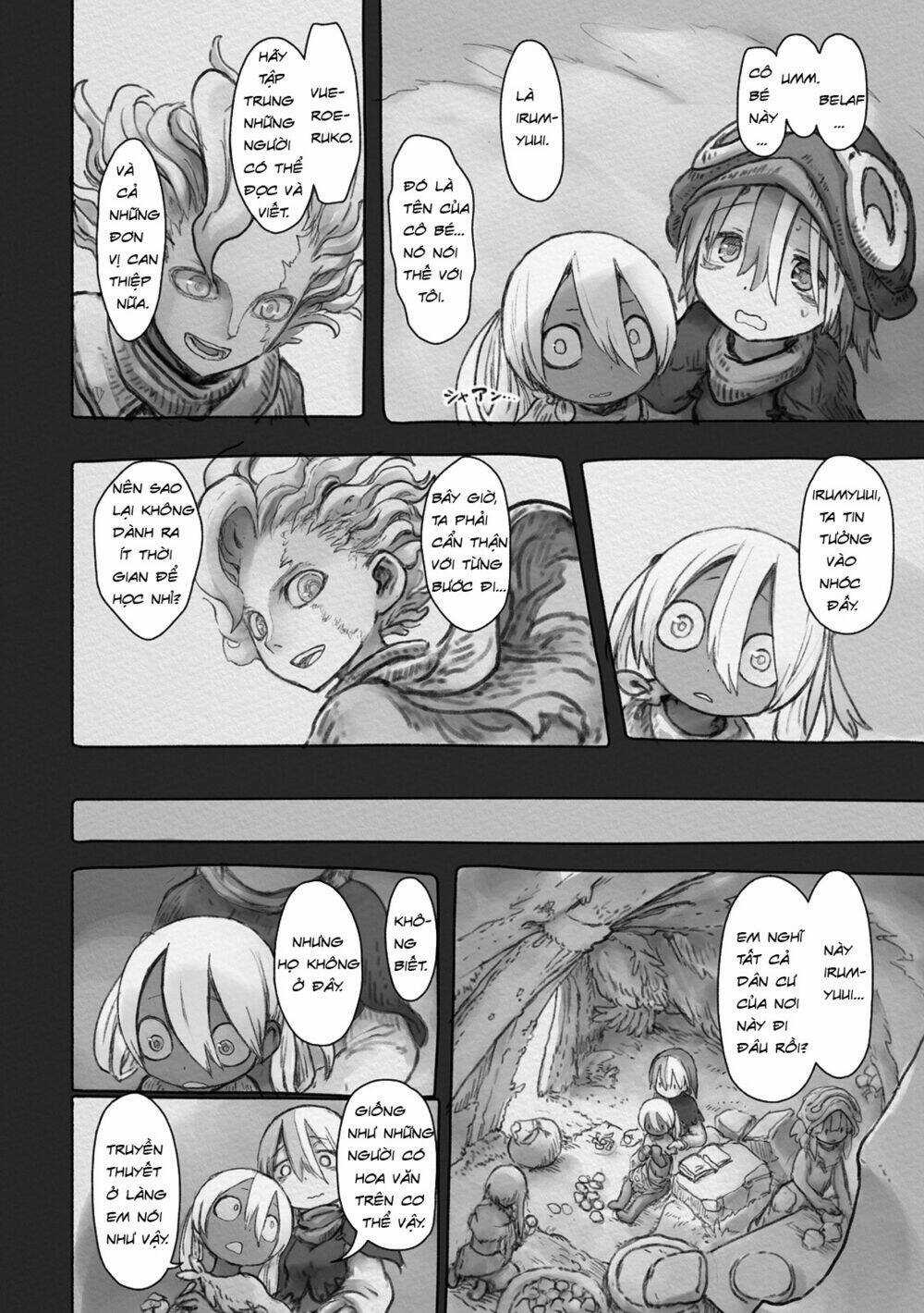 Made In Abyss - Chapter 49 - Trang 13
