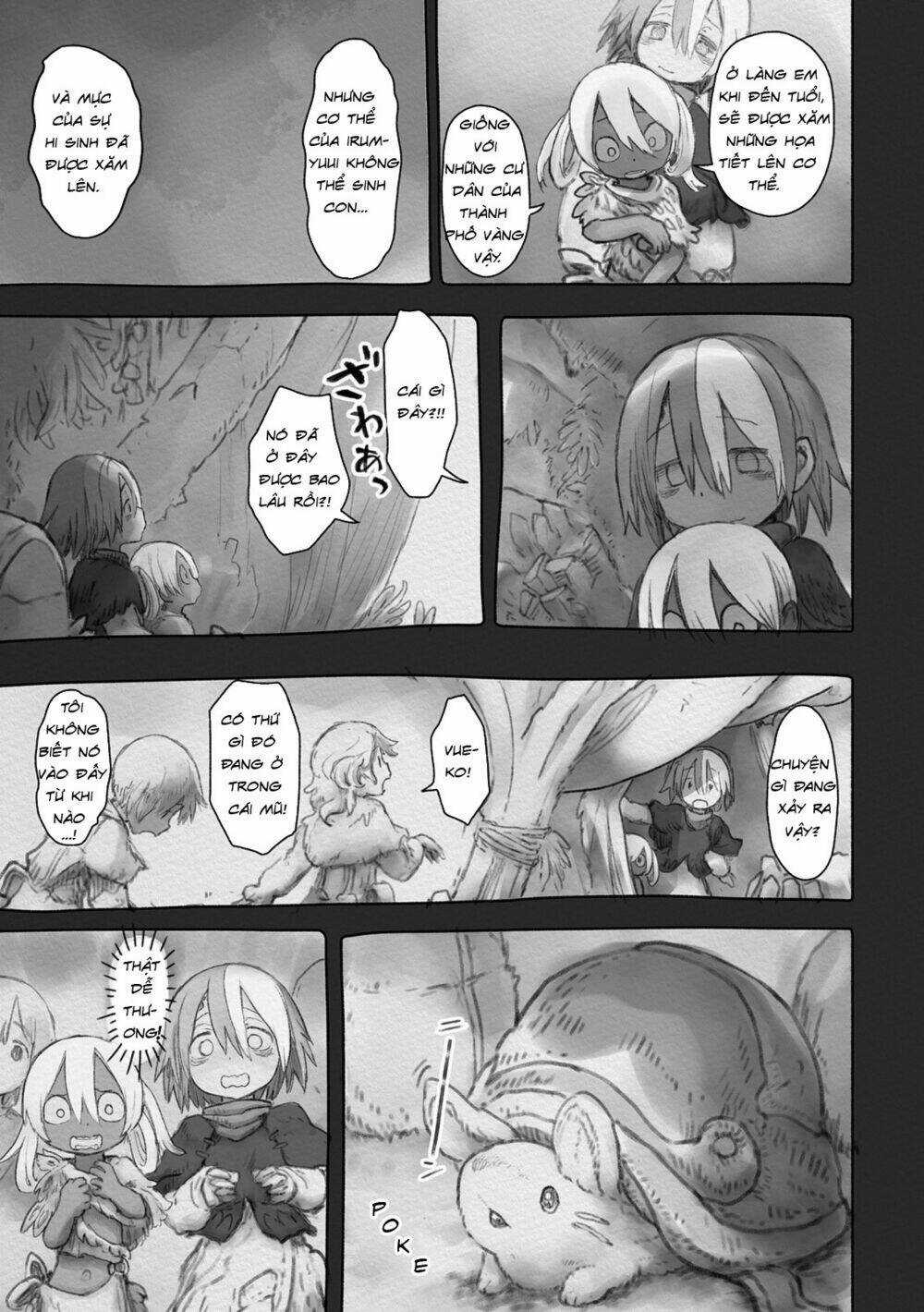 Made In Abyss - Chapter 49 - Trang 14