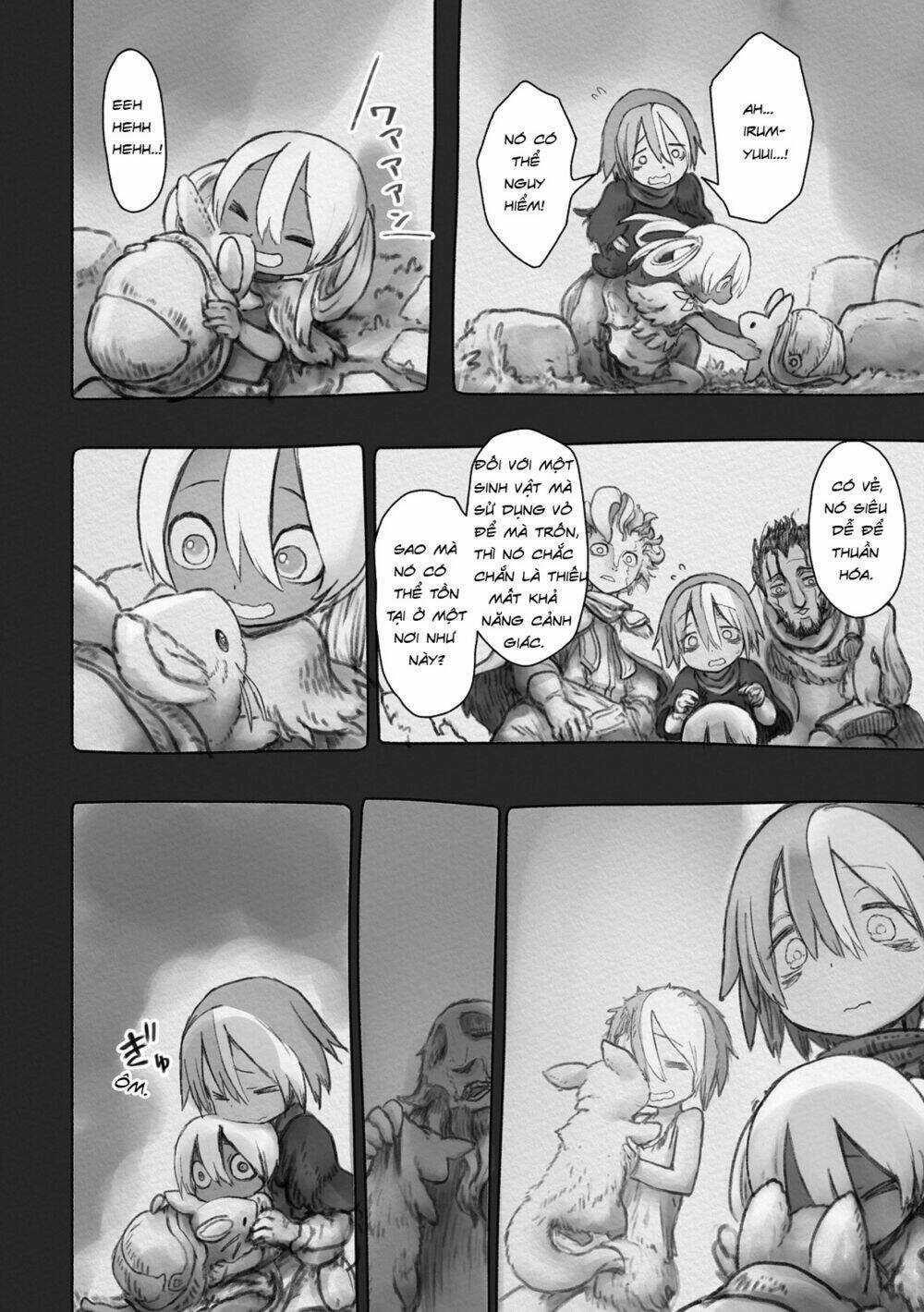 Made In Abyss - Chapter 49 - Trang 15